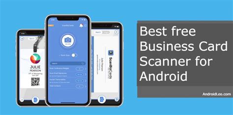 best business card reader for android